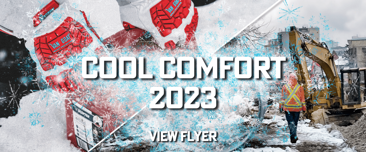 Browse our 2023 Cool Comfort Flyer Today!